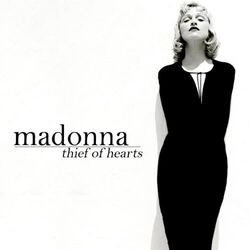 Madonna chords for Thief of hearts
