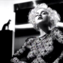 Vogue Bass tabs by Madonna