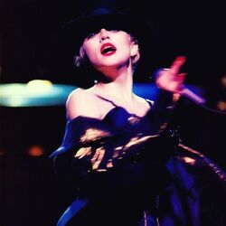 White Heat Chords by Madonna