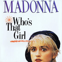 Whos That Girl  Chords by Madonna