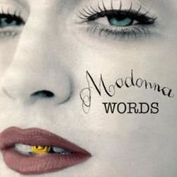 Words by Madonna