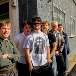 Madra Salach chords for Blue and gold