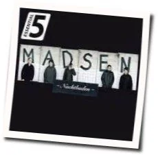 Nachtbaden Chords by Madsen