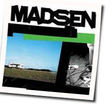 Ja Oder Nein Chords by Madsen