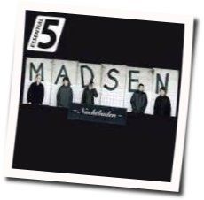 Nachtbaden Chords by Madsen