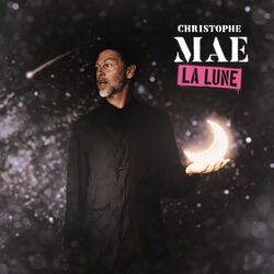 Christophe Mae chords for La lune