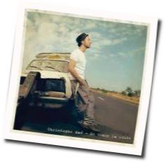 On Trace La Route Chords by Christophe Mae