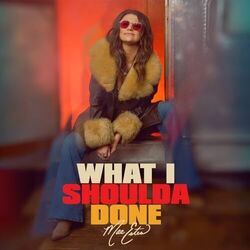 What I Shoulda Done Chords by Mae Estes