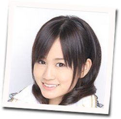 Migikata Chords by Maeda Atsuko