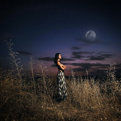 Vete A La Luna Chords by Mafalda Cardenal