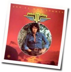 Es War Sommer Chords by Peter Maffay