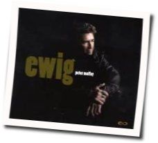 Ewig Chords by Peter Maffay