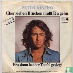 über Sieben Brücken Musst Du Gehn Chords by Peter Maffay