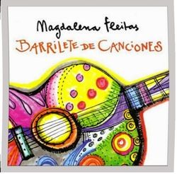 El Sol De Los Bigotes Chords by Magdalena Fleitas