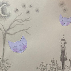 Cats In The Cold Intro by Mage Tears