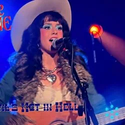 The Devils Not In Hell Chords by Maggie Antone