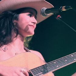 Rhinestoned Chords by Maggie Antone