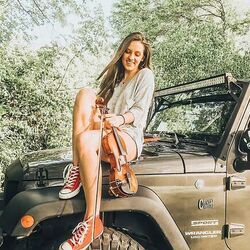 Fire Me Up Chords by Maggie Baugh