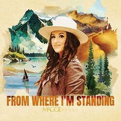 From Where I'm Standing  Chords by Maggie Baugh