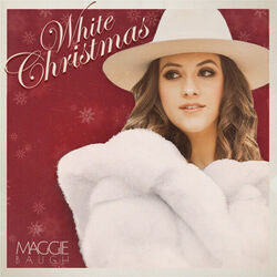 White Christmas Chords by Maggie Baugh
