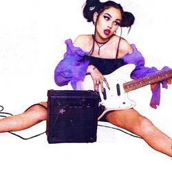 Knife Under My Pillow Chords by Maggie Lindemann