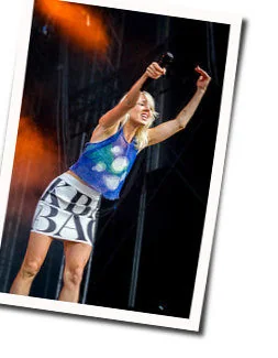 Mitt Hjarta Bloder (Ver2) Chords by Veronica Maggio