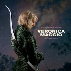 Höghusdrömmar Chords by Veronica Maggio