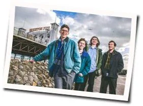 Jasmine Chords by The Magic Gang