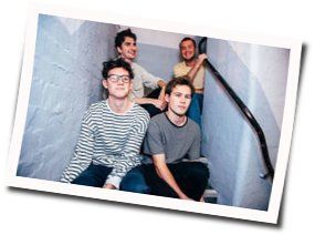 Getting Along Chords by The Magic Gang