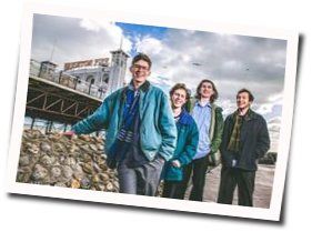 Jasmine Chords by The Magic Gang
