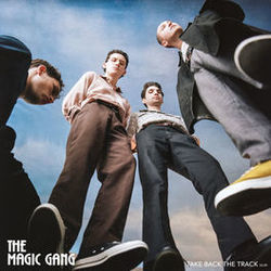 Take Back The Track Bass Tab by The Magic Gang