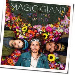 Celebrate The Reckless Chords by Magic Giant