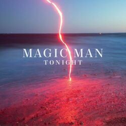 Tonight Bass tabs by Magic Man