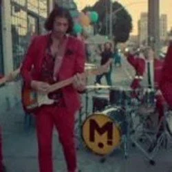 No Way No Chords by Magic!