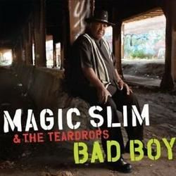 Bad Boy Chords by Magic Slim And The Tear Drops