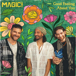 Good Feeling About You Chords by Magic!