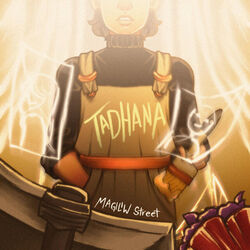 Tadhana Chords by Magiliw Street