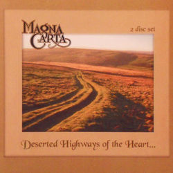 Down To The Heart Chords by Magna Carta