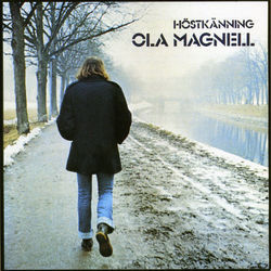 Anemonen Chords by Ola Magnell