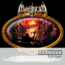 How Far Jerusalem Chords by Magnum