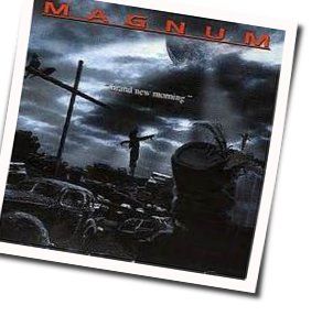 The Blue And The Grey Tabs by Magnum