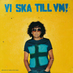 Vi Ska Till Vm by Magnus Uggla