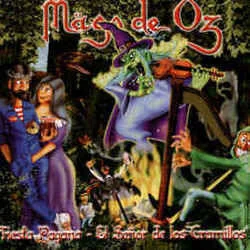 Fiesta Pagana Bass Tab by Mägo De Oz