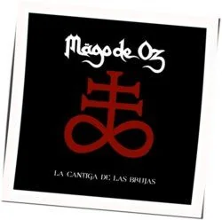 La Cantiga De Las Brujas Chords by Mägo De Oz