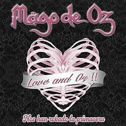 Nos Han Robado La Primavera Tab by Mägo De Oz