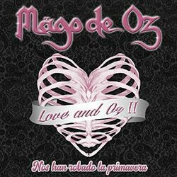 Nos Han Robado La Primavera Tab by Mägo De Oz