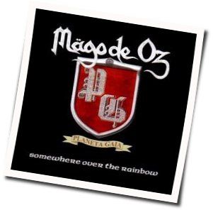 Somewhere Over The Rainbow Chords by Mägo De Oz
