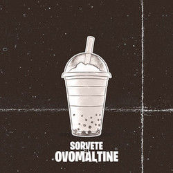 Sorvete De Ovomaltine by Magyn