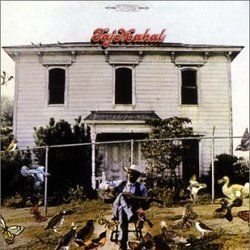 Leaving Trunk Bass Tab by Taj Mahal