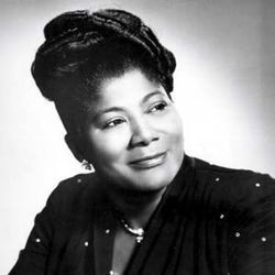 I'm On My Way Chords by Mahalia Jackson